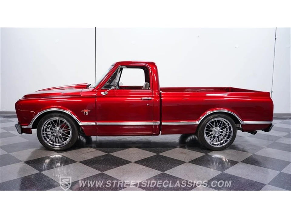 1972 Chevrolet C/K 2nd Gen - Image 2 of 31