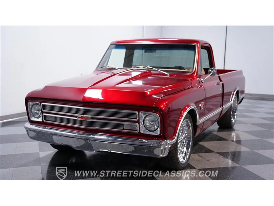 1972 Chevrolet C/K 2nd Gen - Image 17 of 31
