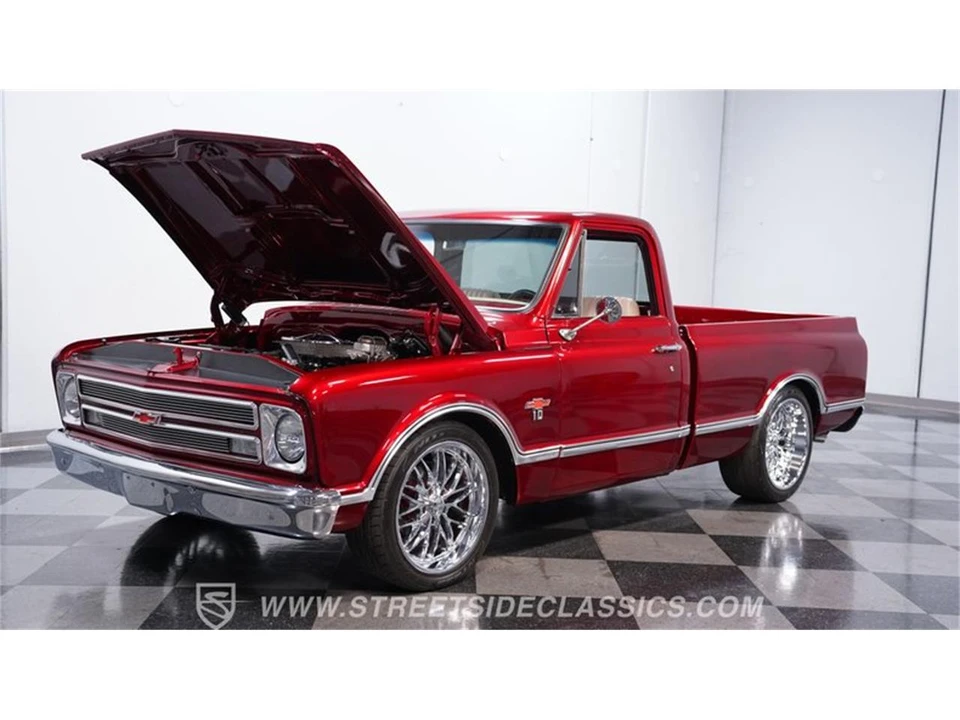 1972 Chevrolet C/K 2nd Gen - Image 26 of 31