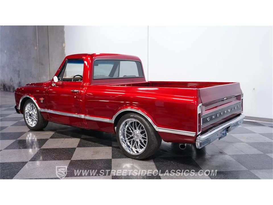 1972 Chevrolet C/K 2nd Gen - Image 8 of 31