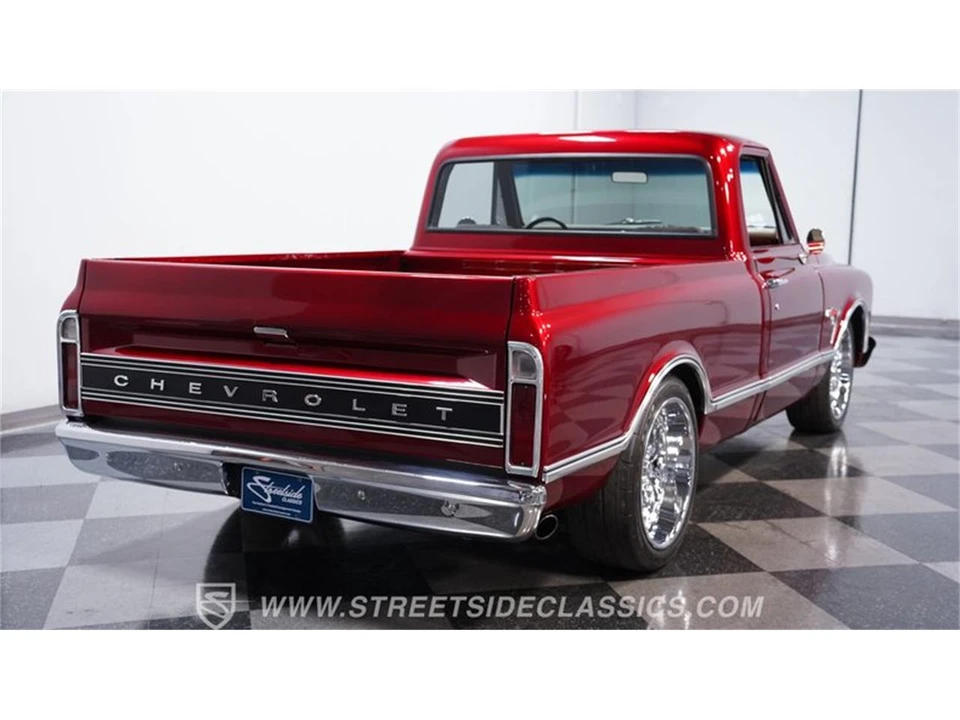 1972 Chevrolet C/K 2nd Gen - Image 11 of 31