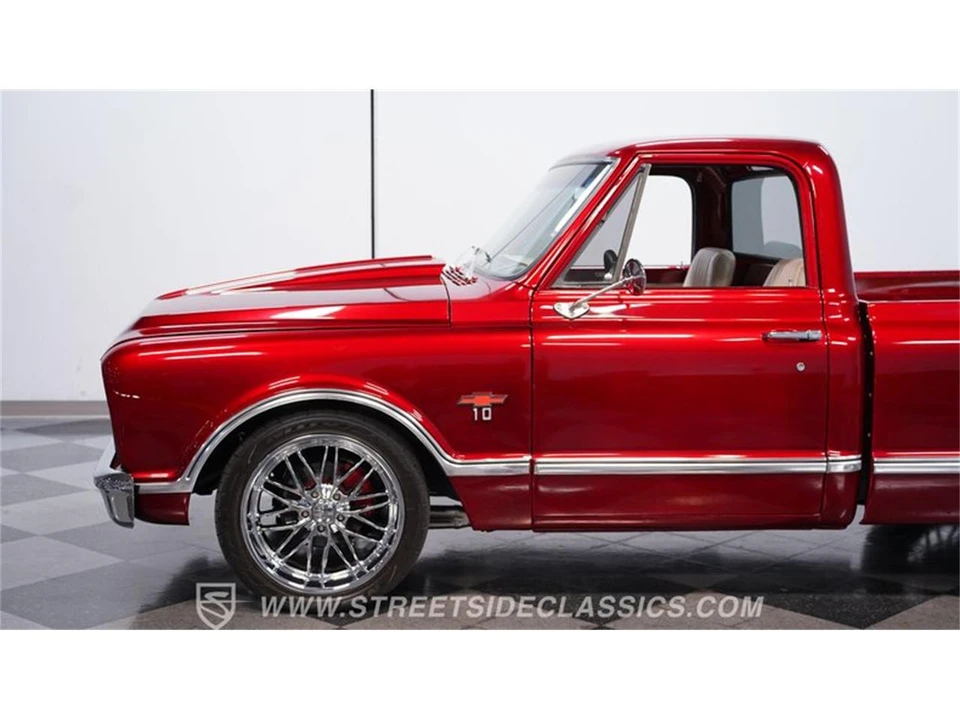 1972 Chevrolet C/K 2nd Gen - Image 20 of 31