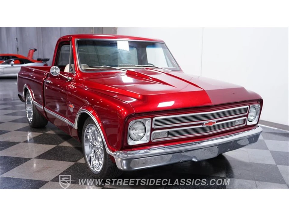 1972 Chevrolet C/K 2nd Gen - Image 15 of 31