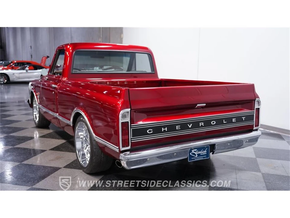 1972 Chevrolet C/K 2nd Gen - Image 9 of 31