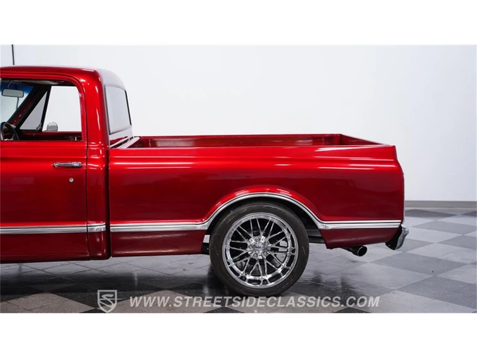 1972 Chevrolet C/K 2nd Gen - Image 21 of 31