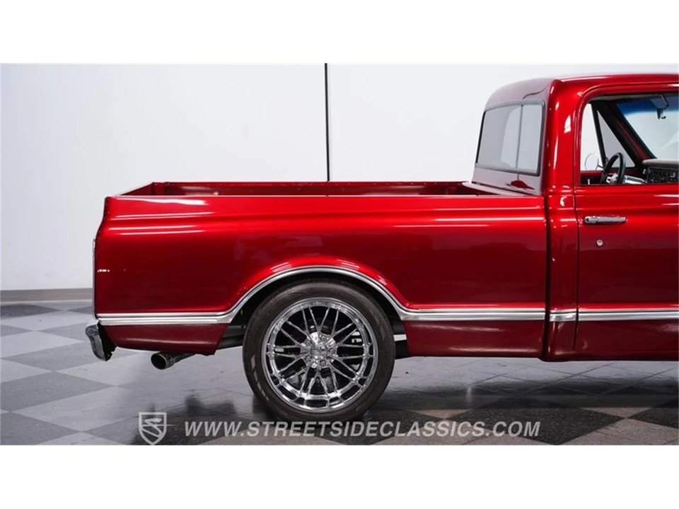 1972 Chevrolet C/K 2nd Gen - Image 24 of 31