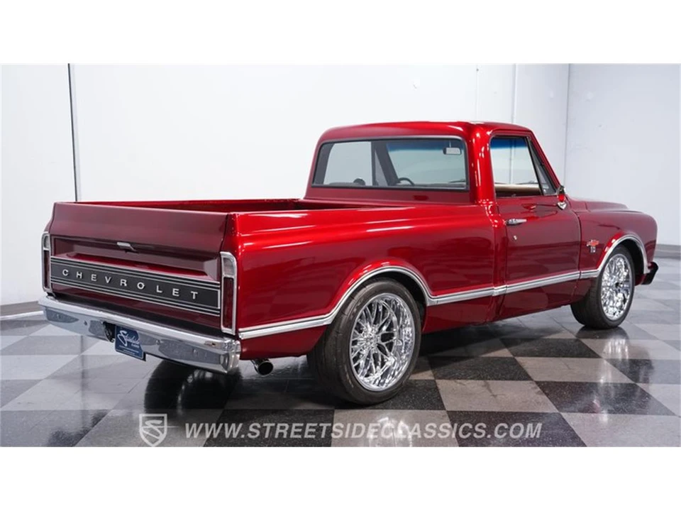 1972 Chevrolet C/K 2nd Gen - Image 12 of 31