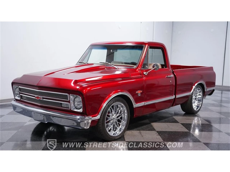 1972 Chevrolet C/K 2nd Gen - Image 6 of 31