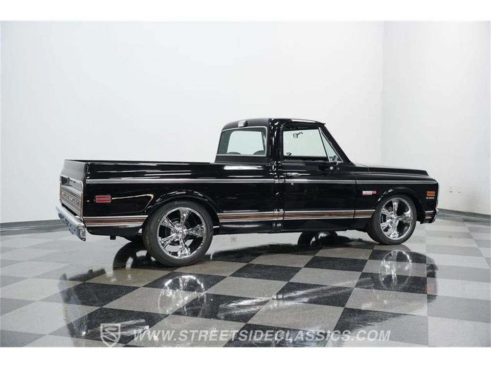 1972 Chevrolet C/K 2nd Gen - Image 11 of 31