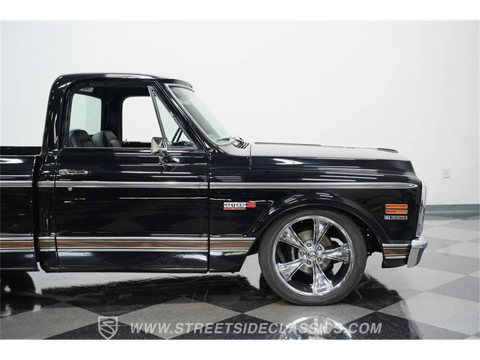 1972 Chevrolet C/K 2nd Gen - Image 27 of 31