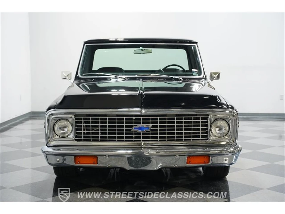 1972 Chevrolet C/K 2nd Gen - Image 15 of 31