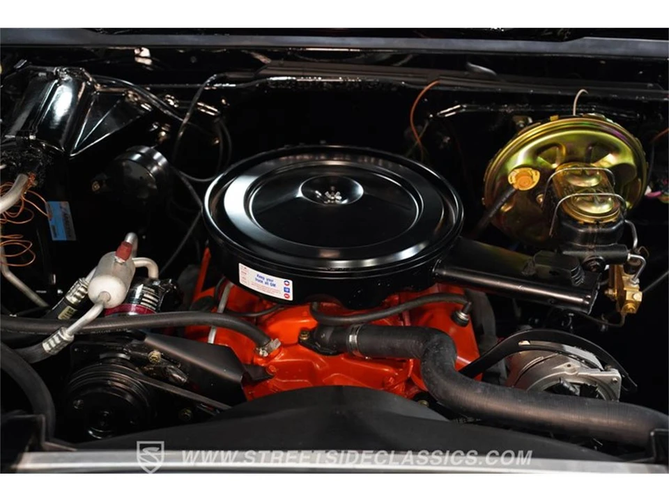 1972 Chevrolet C/K 2nd Gen - Image 31 of 31