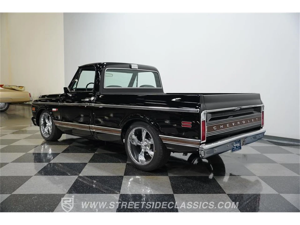1972 Chevrolet C/K 2nd Gen - Image 7 of 31