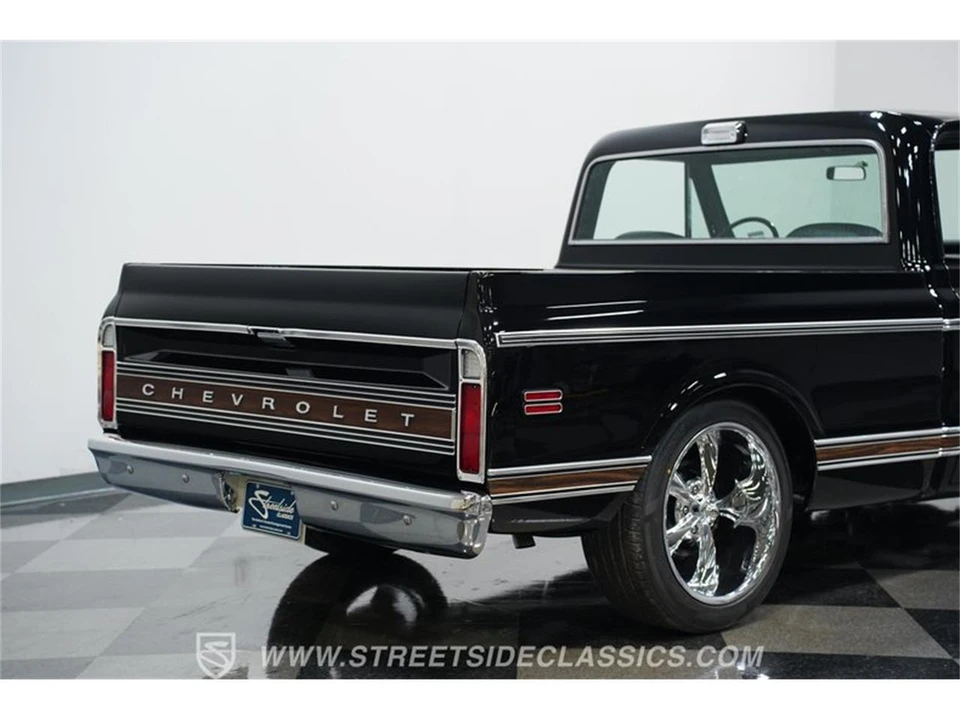 1972 Chevrolet C/K 2nd Gen - Image 23 of 31