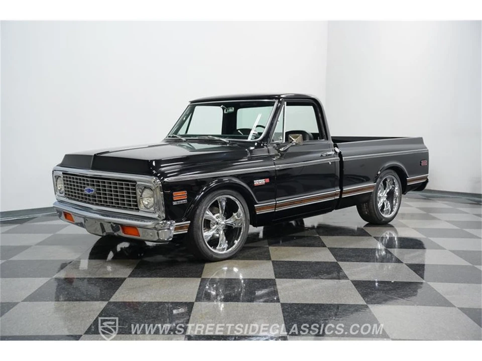 1972 Chevrolet C/K 2nd Gen - Image 3 of 31