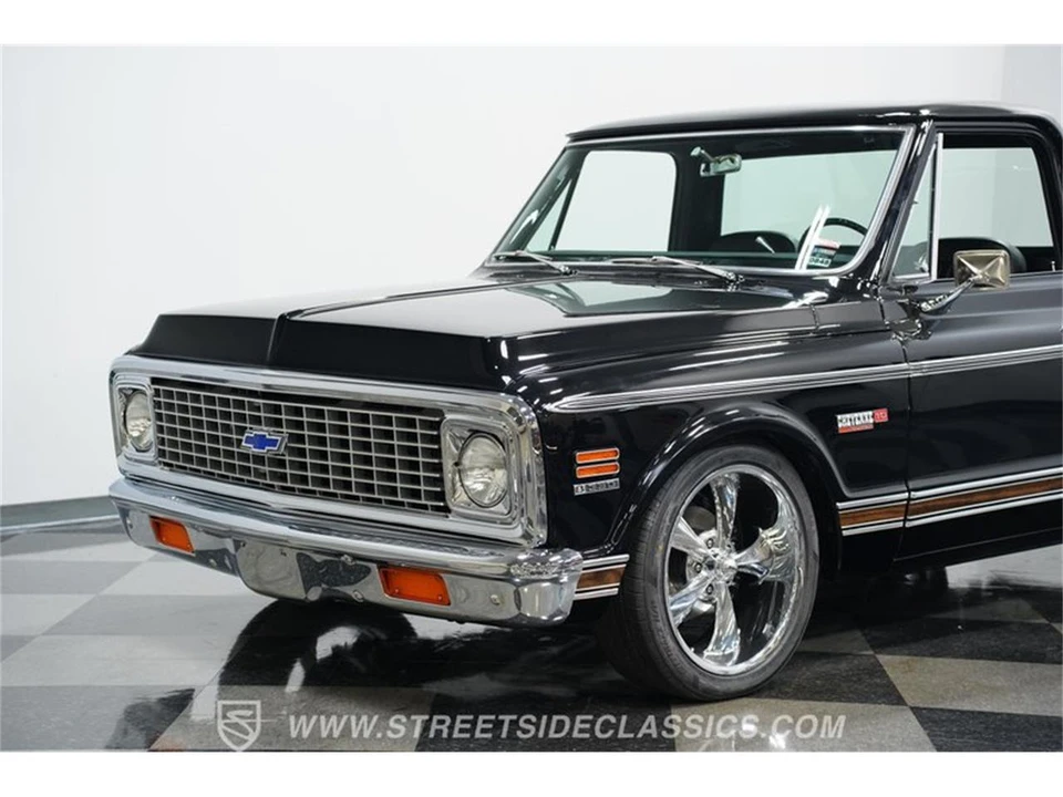 1972 Chevrolet C/K 2nd Gen - Image 16 of 31