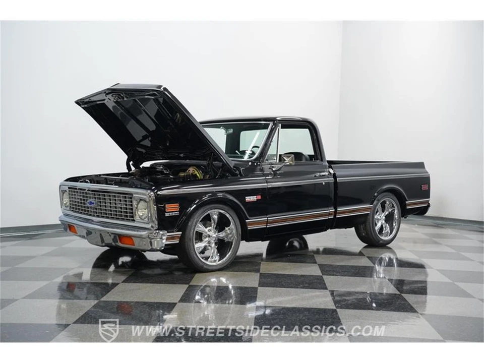 1972 Chevrolet C/K 2nd Gen - Image 28 of 31