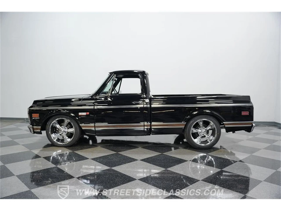 1972 Chevrolet C/K 2nd Gen - Image 5 of 31
