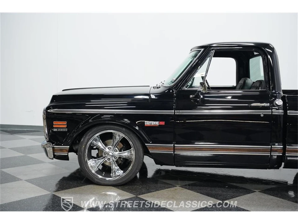 1972 Chevrolet C/K 2nd Gen - Image 20 of 31