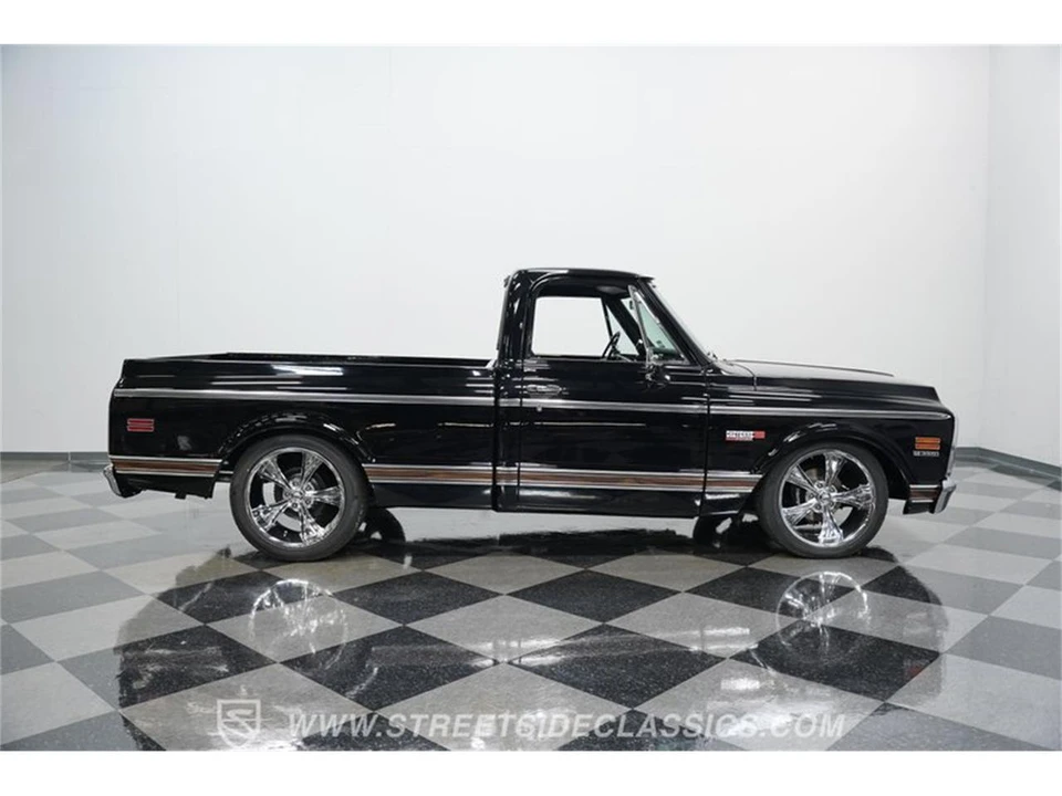 1972 Chevrolet C/K 2nd Gen - Image 12 of 31