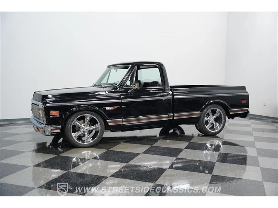 1972 Chevrolet C/K 2nd Gen - Image 4 of 31