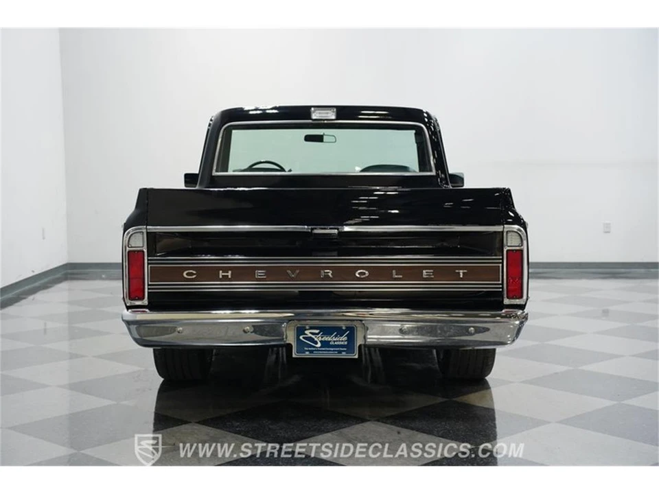 1972 Chevrolet C/K 2nd Gen - Image 8 of 31