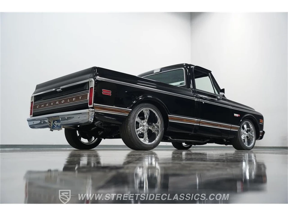 1972 Chevrolet C/K 2nd Gen - Image 24 of 31