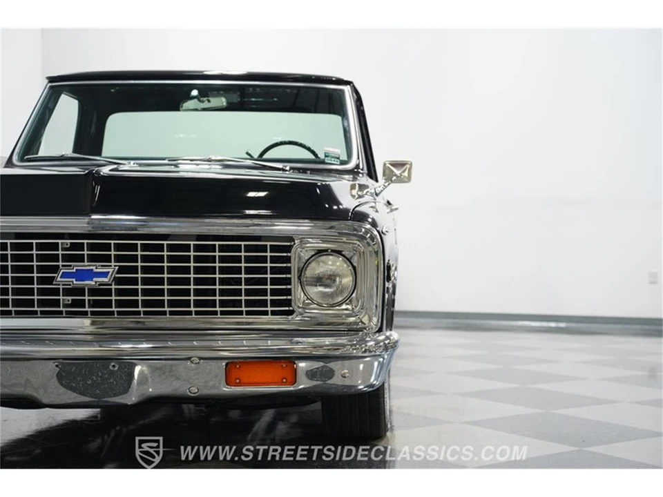 1972 Chevrolet C/K 2nd Gen - Image 17 of 31