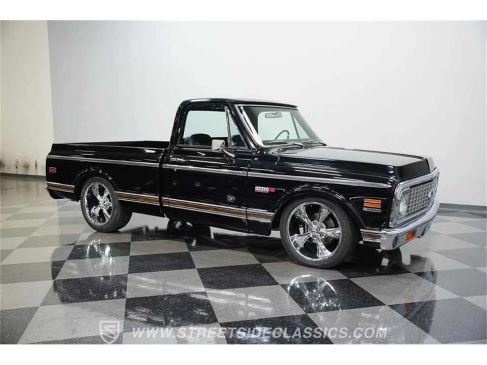 1972 Chevrolet C/K 2nd Gen - Image 13 of 31