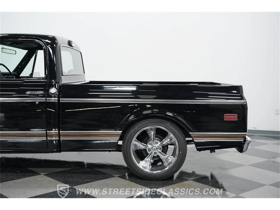 1972 Chevrolet C/K 2nd Gen - Image 21 of 31