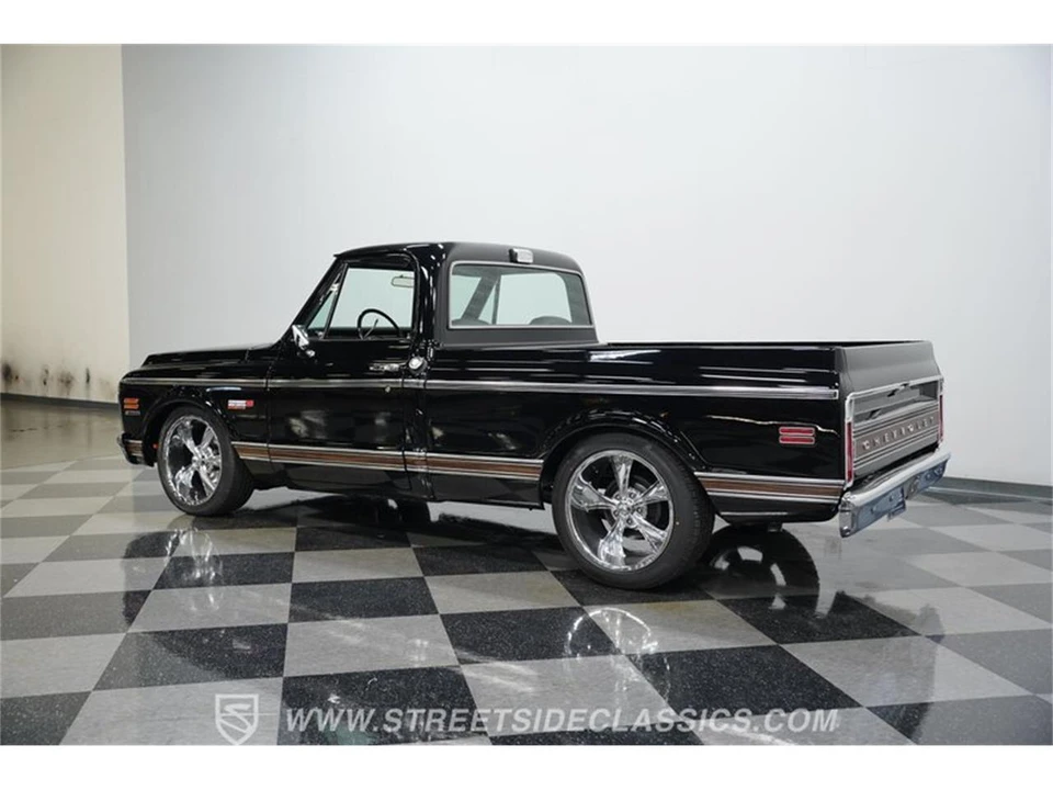1972 Chevrolet C/K 2nd Gen - Image 6 of 31