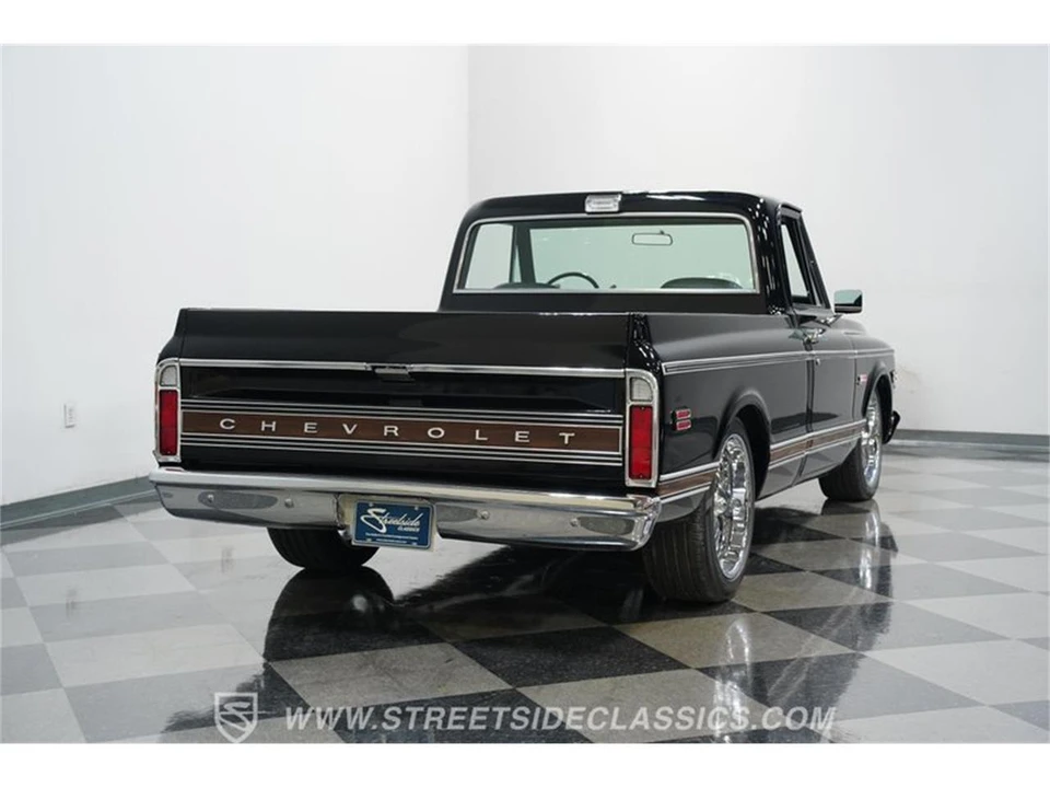 1972 Chevrolet C/K 2nd Gen - Image 9 of 31