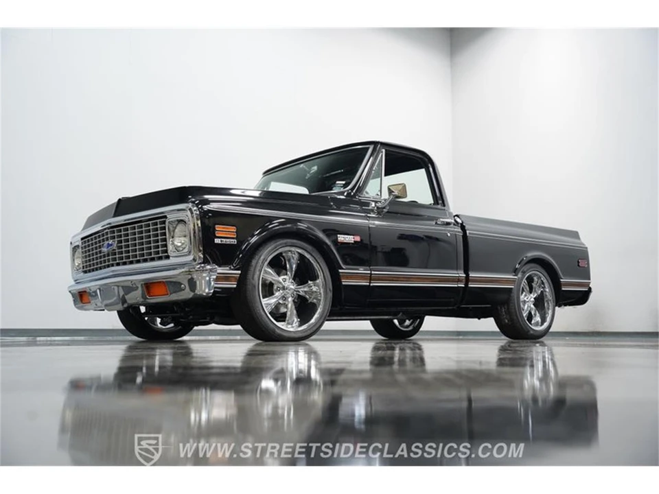 1972 Chevrolet C/K 2nd Gen - Image 18 of 31