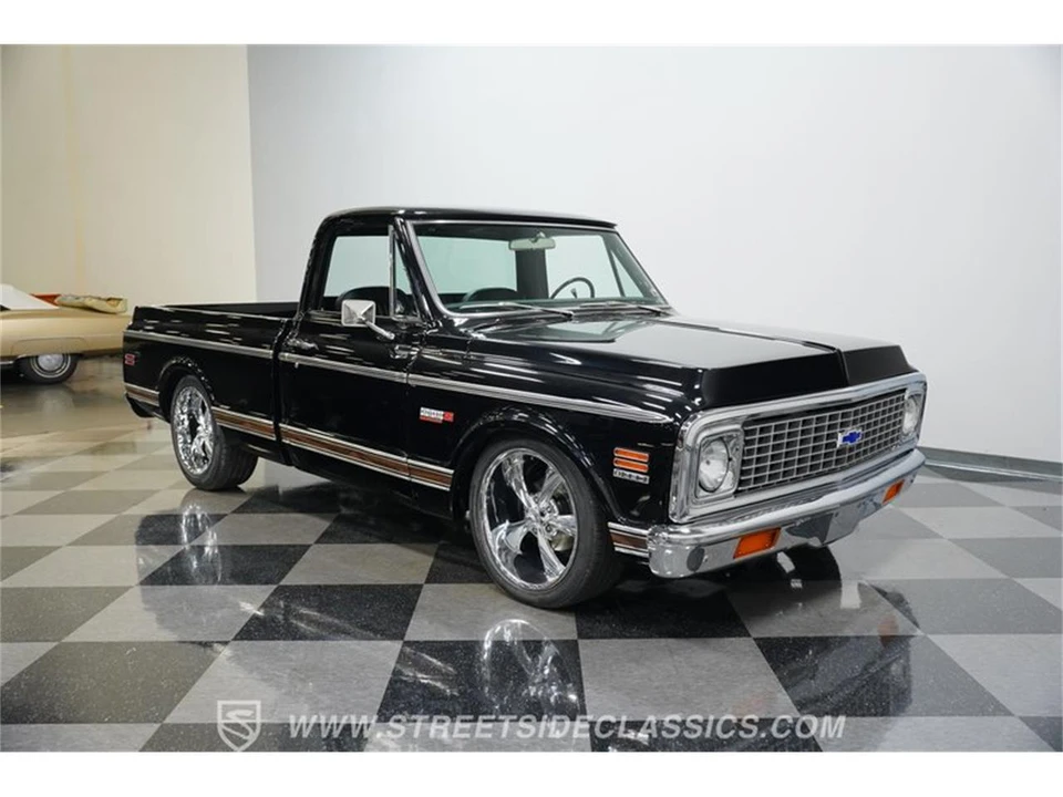 1972 Chevrolet C/K 2nd Gen - Image 14 of 31