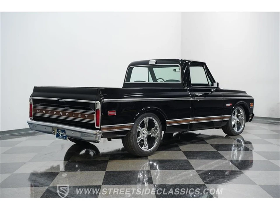 1972 Chevrolet C/K 2nd Gen - Image 10 of 31