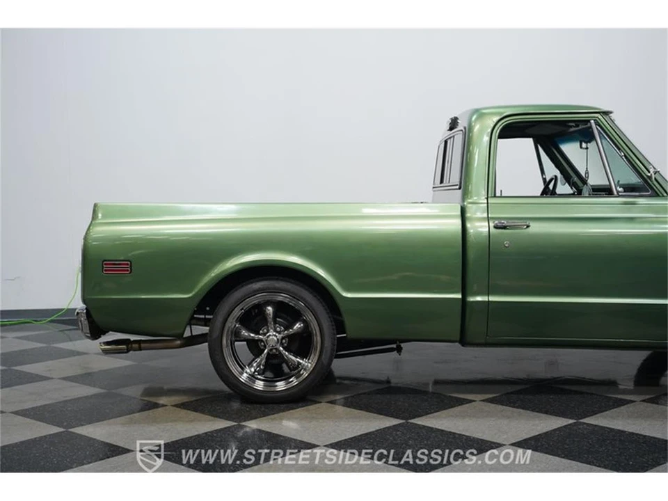 1972 Chevrolet C/K 2nd Gen - Image 27 of 31