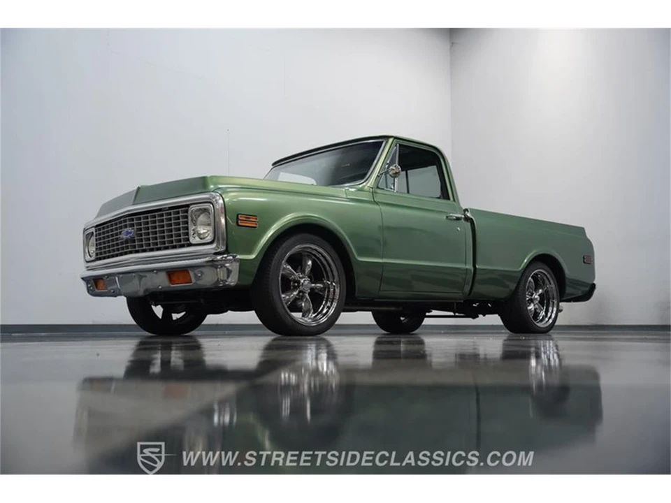 1972 Chevrolet C/K 2nd Gen - Image 19 of 31