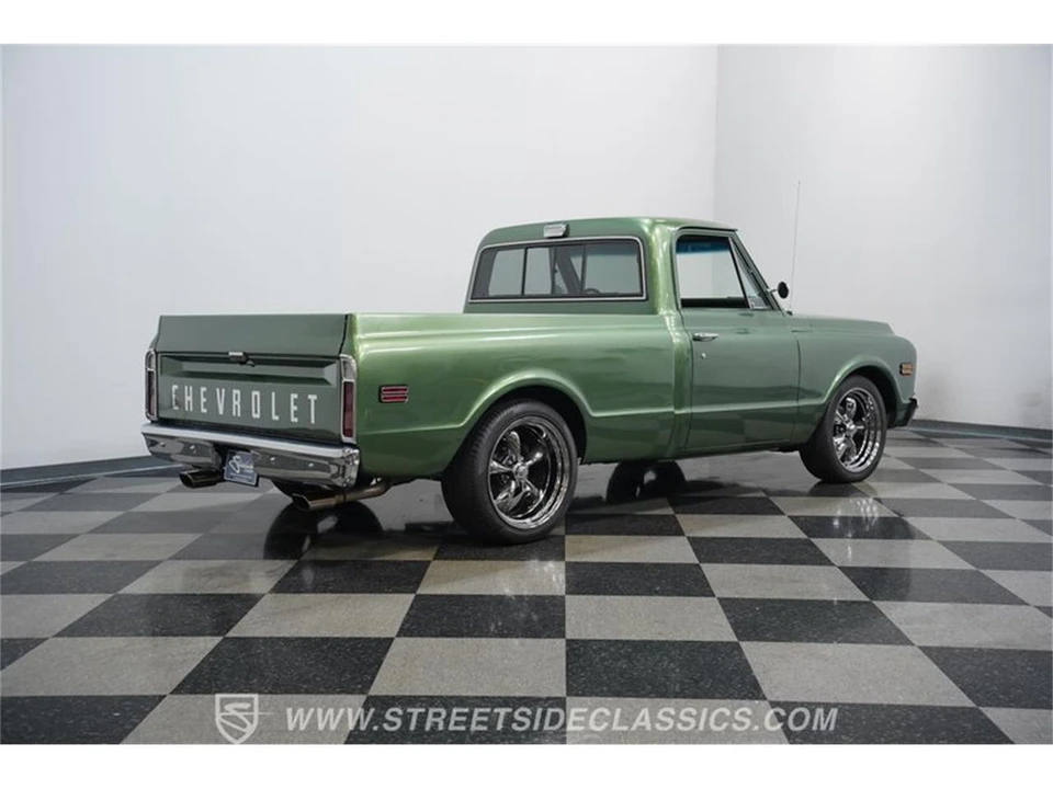 1972 Chevrolet C/K 2nd Gen - Image 11 of 31