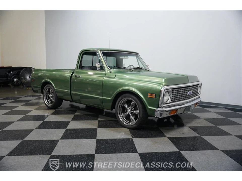 1972 Chevrolet C/K 2nd Gen - Image 15 of 31
