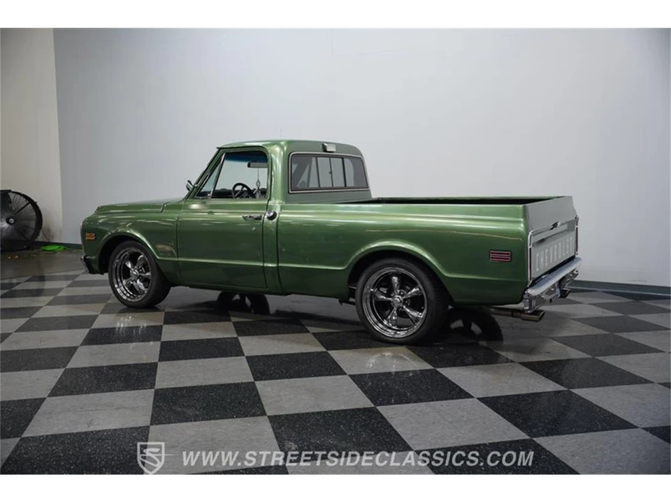 1972 Chevrolet C/K 2nd Gen - Image 7 of 31