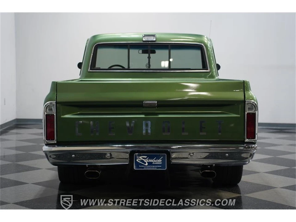1972 Chevrolet C/K 2nd Gen - Image 23 of 31