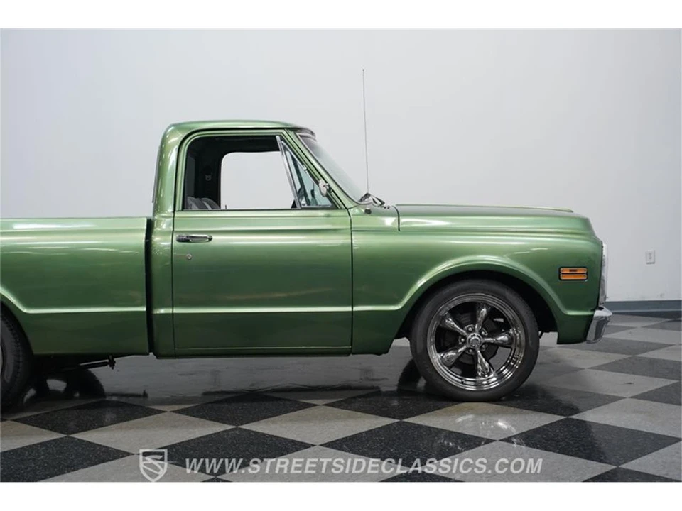 1972 Chevrolet C/K 2nd Gen - Image 28 of 31