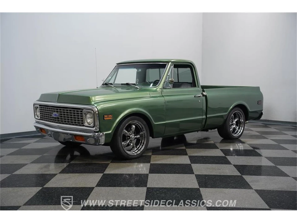 1972 Chevrolet C/K 2nd Gen - Image 4 of 31