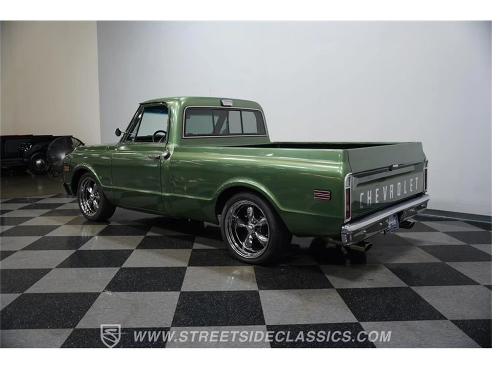 1972 Chevrolet C/K 2nd Gen - Image 8 of 31
