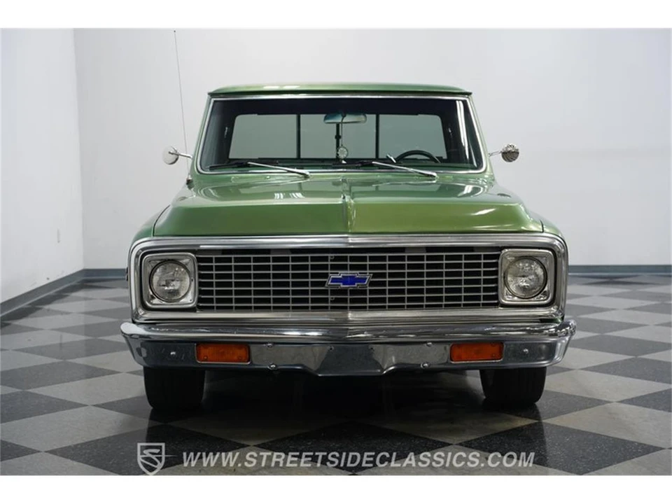 1972 Chevrolet C/K 2nd Gen - Image 16 of 31