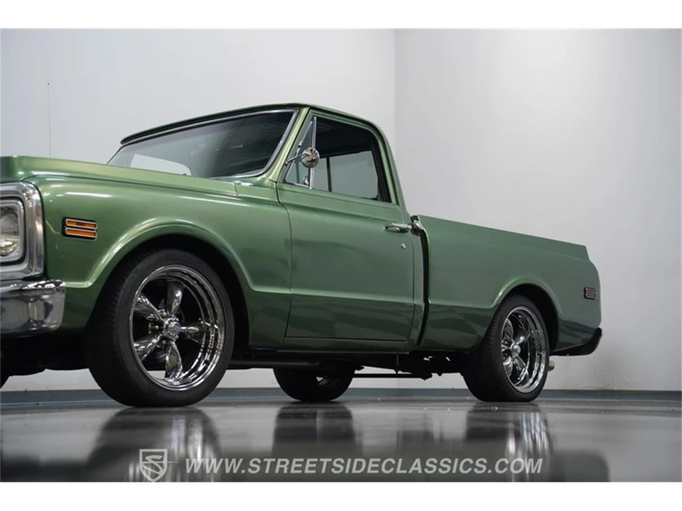 1972 Chevrolet C/K 2nd Gen - Image 20 of 31