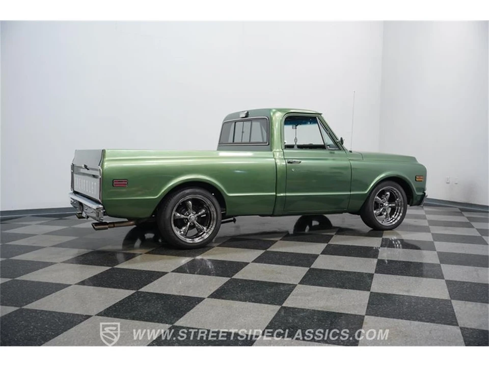 1972 Chevrolet C/K 2nd Gen - Image 12 of 31