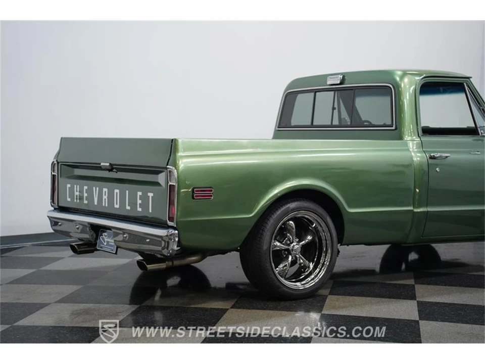1972 Chevrolet C/K 2nd Gen - Image 24 of 31