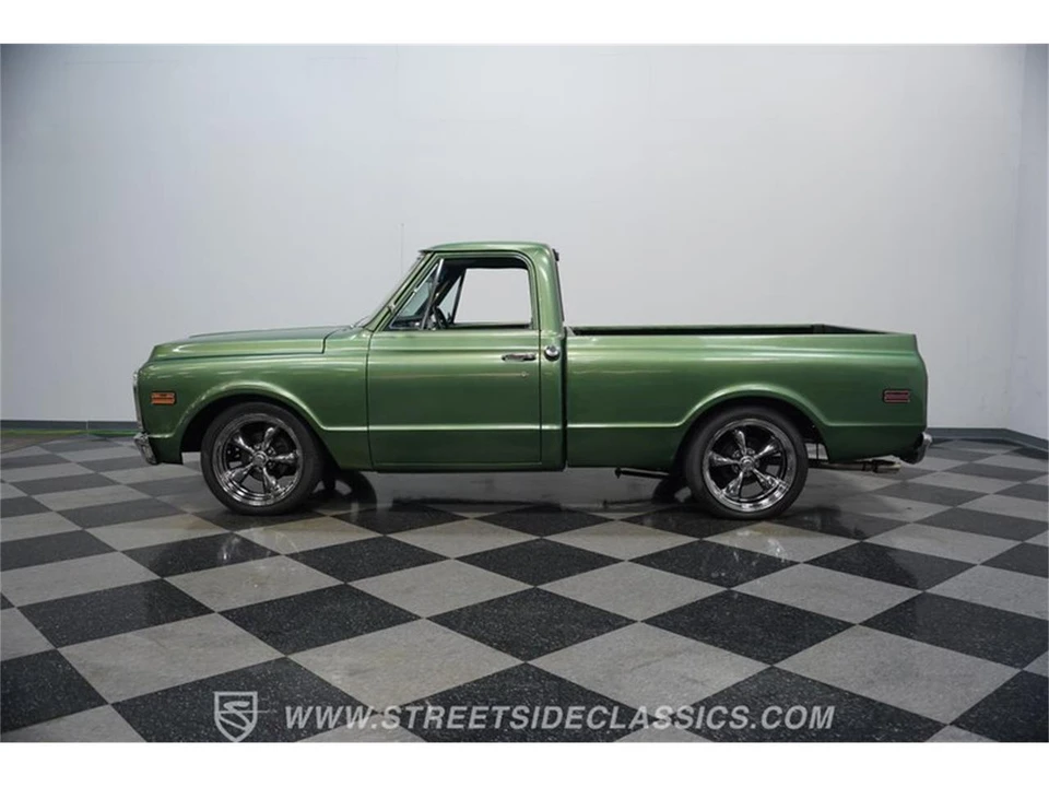1972 Chevrolet C/K 2nd Gen - Image 6 of 31