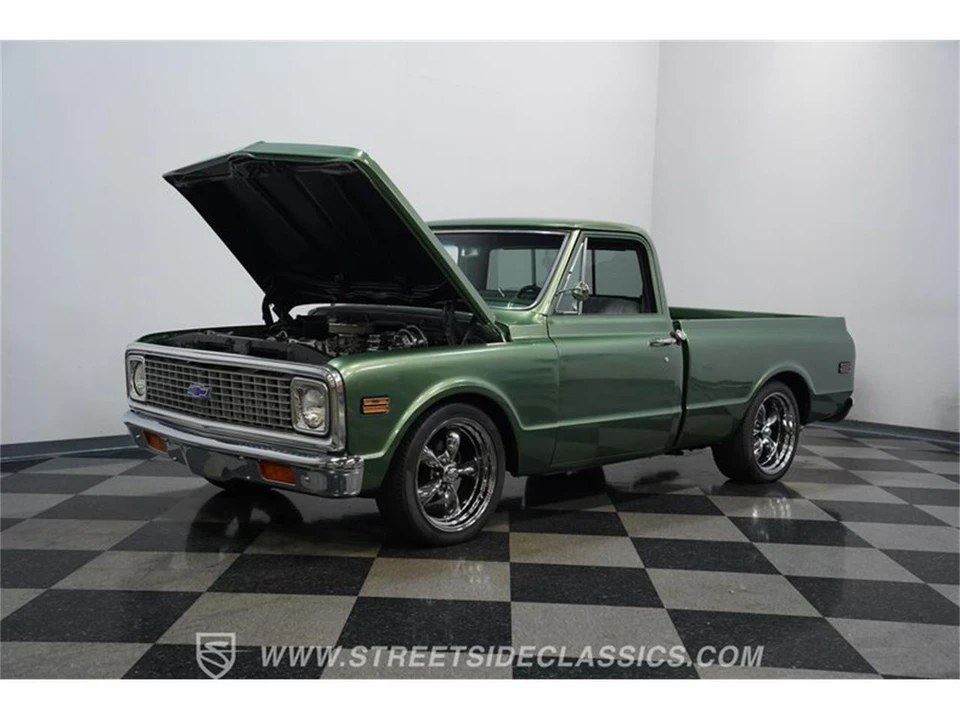 1972 Chevrolet C/K 2nd Gen - Image 29 of 31